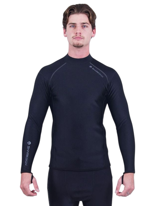 Sharkskin - Men’s Chillproof Long Sleeve Top