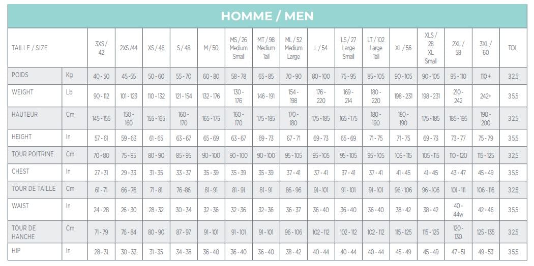Apeks - Men’s Thermiq 5MM Wetsuit - Image 3