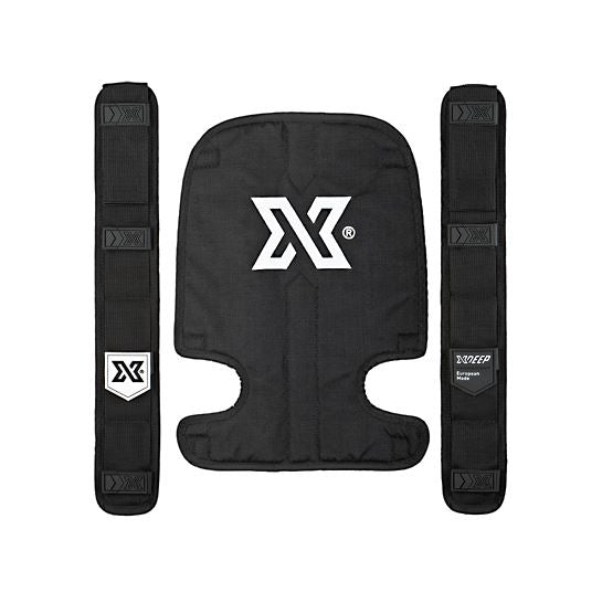 XDEEP - 3D Mesh Padding Set