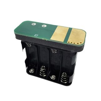 SCB-1 : 8-Cell Battery Holder