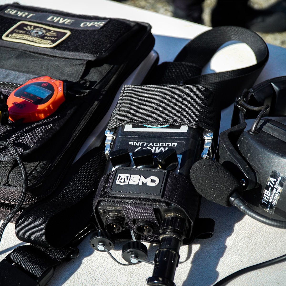 MK 7 Ops Harness - Image 3