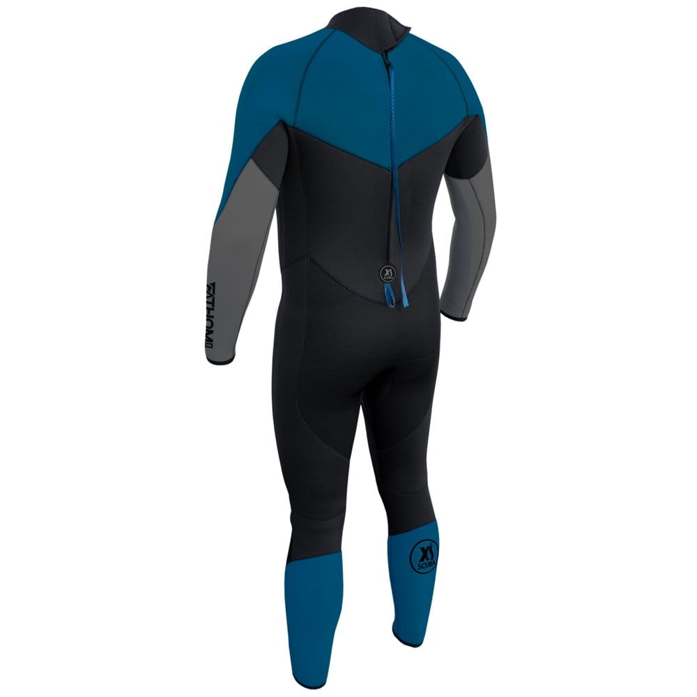 XS Scuba - Fathom 7 MM Full Suit - Image 2