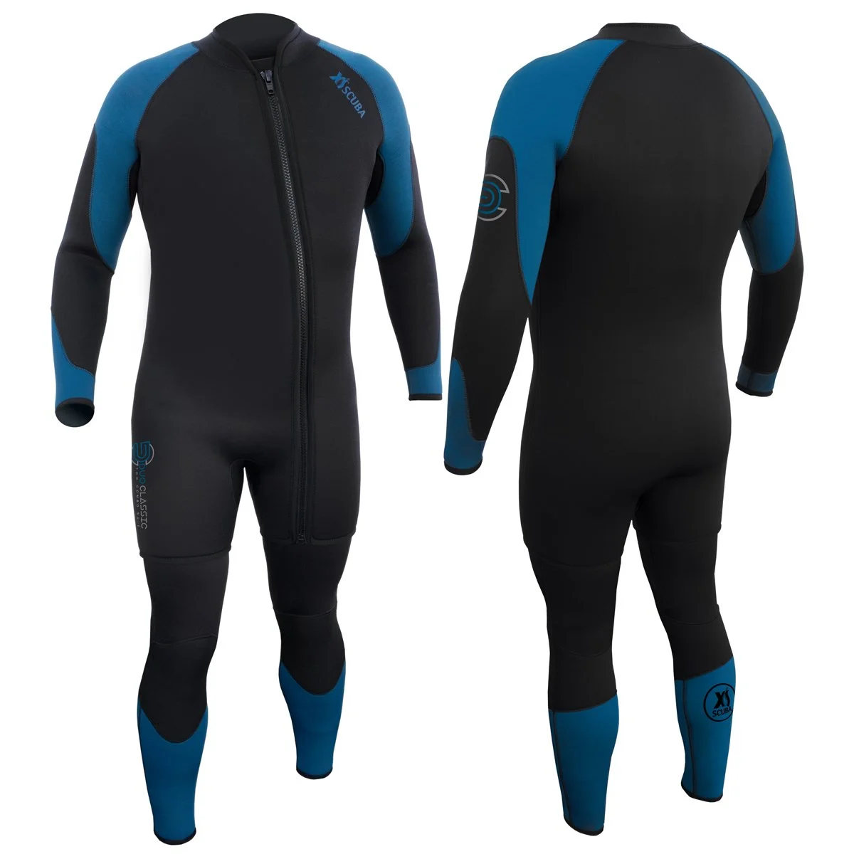Suit-7mm Men’s Duo Classic-2XL - Image 3