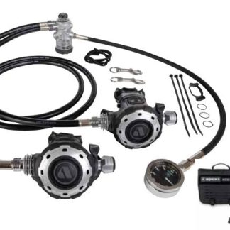 Apeks - MTX-RC Single Cylinder Long Hose Set