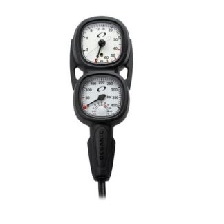 Oceanic - Maxview 2 Gauge - PG & DG with 36" Hose