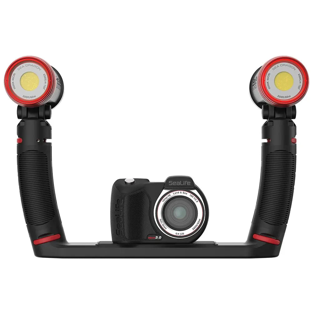 SeaLife - Micro 3.0 Pro Duo 5000 Set