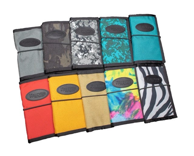 Halcyon - Diver’s Notebook - Custom Color WetNotes