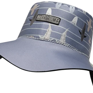Sharks Neoprene Cap