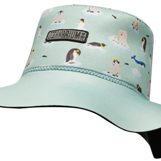 Penguin Neoprene Cap