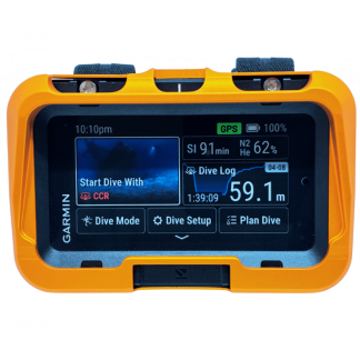 AMX Teknology - Garmin x50i Aluminum Protective Case