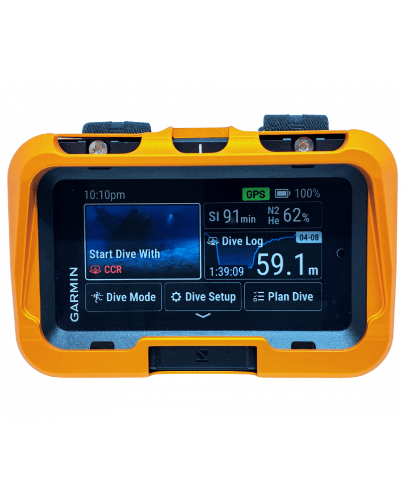 AMX Teknology - Garmin x50i Aluminum Protective Case