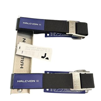 Halcyon - Single Tank Adapter (STA) 1.08 KG / 2.4 LB