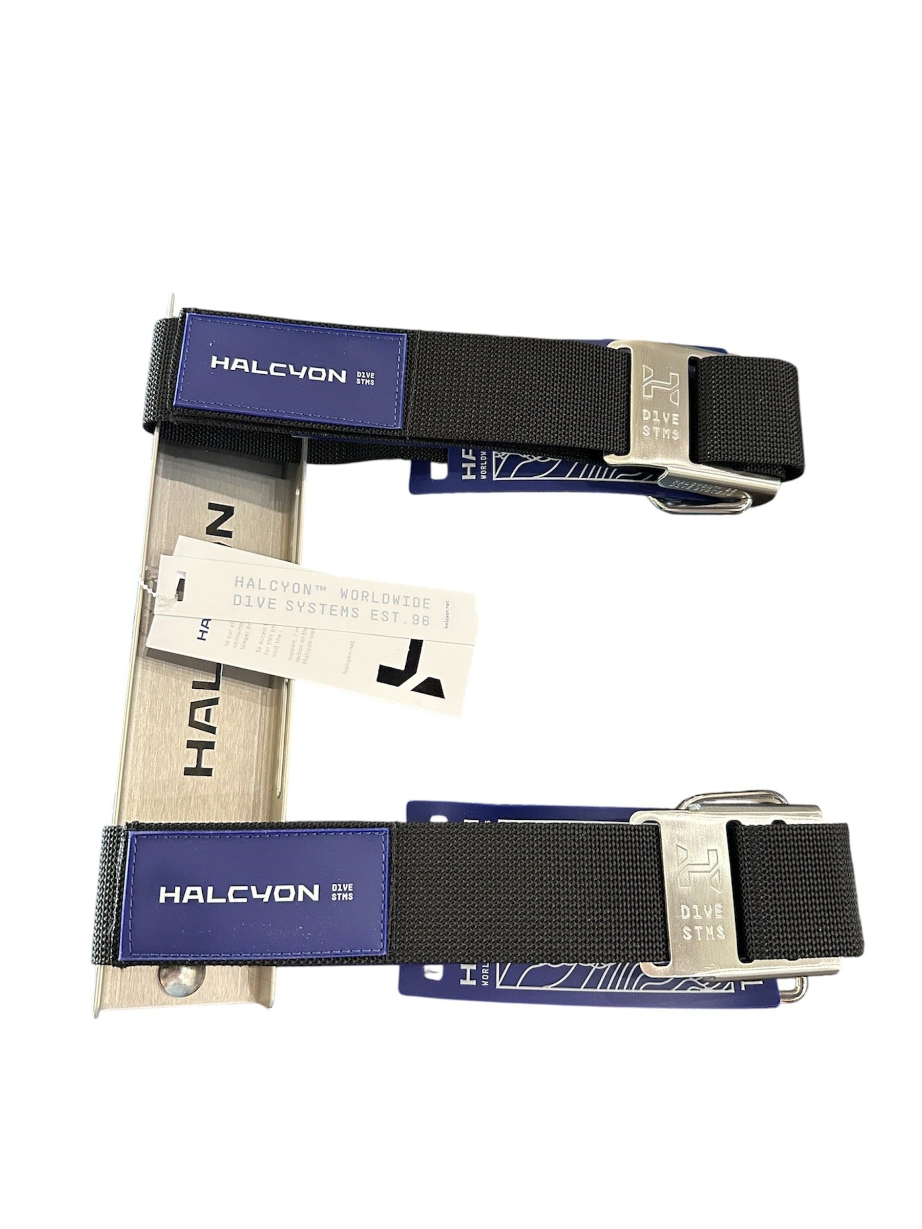 Halcyon - Single Tank Adapter (STA) 1.08 KG / 2.4 LB