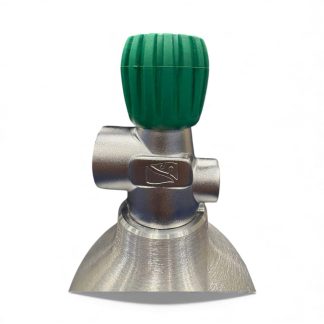 Dive Rite - 200BAR Inline Valve for O2PTIMA CM Tanks