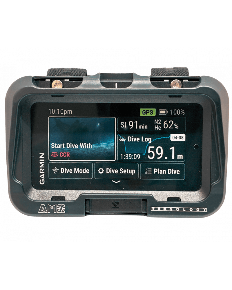 AMX Teknology - Garmin x50i Aluminum Protective Case - Image 2