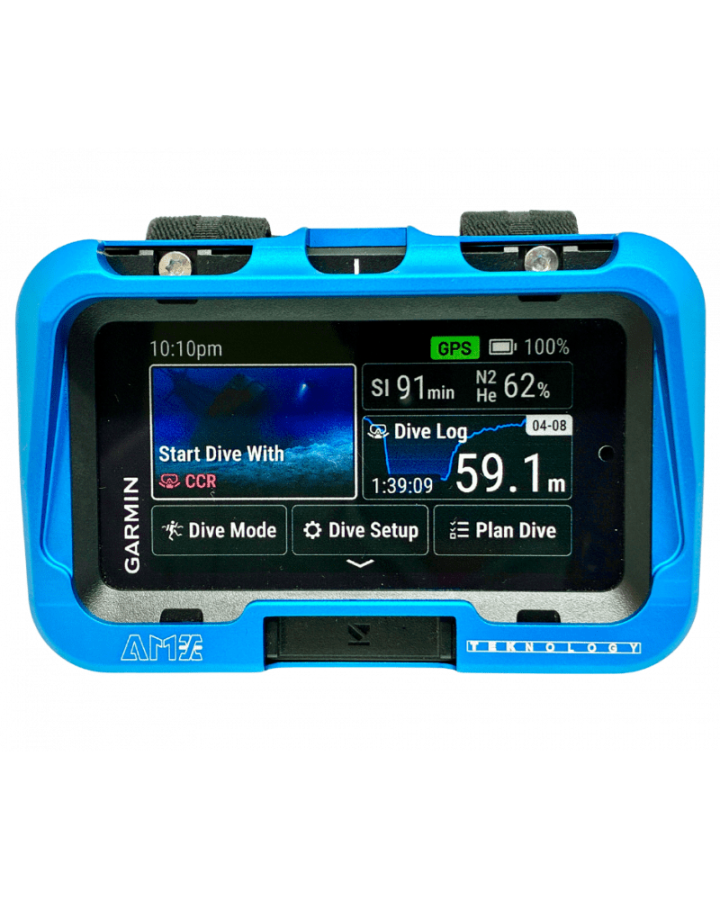 AMX Teknology - Garmin x50i Aluminum Protective Case - Image 4