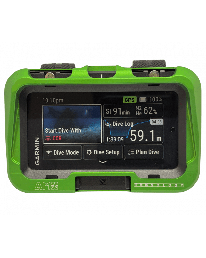 AMX Teknology - Garmin x50i Aluminum Protective Case - Image 3