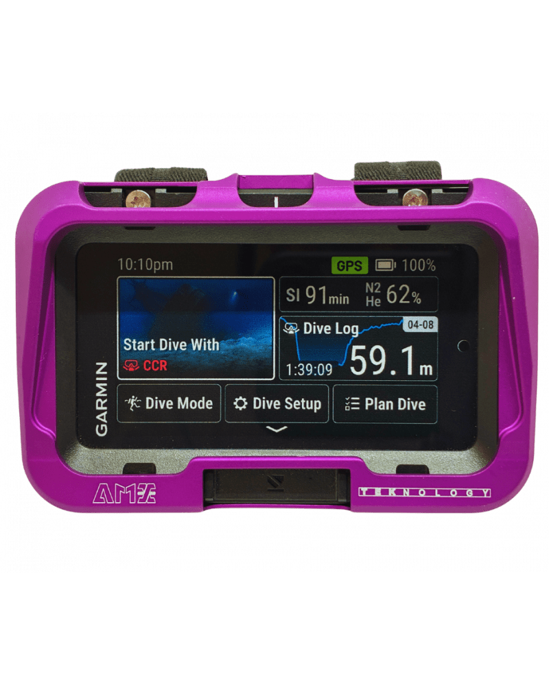 AMX Teknology - Garmin x50i Aluminum Protective Case - Image 5