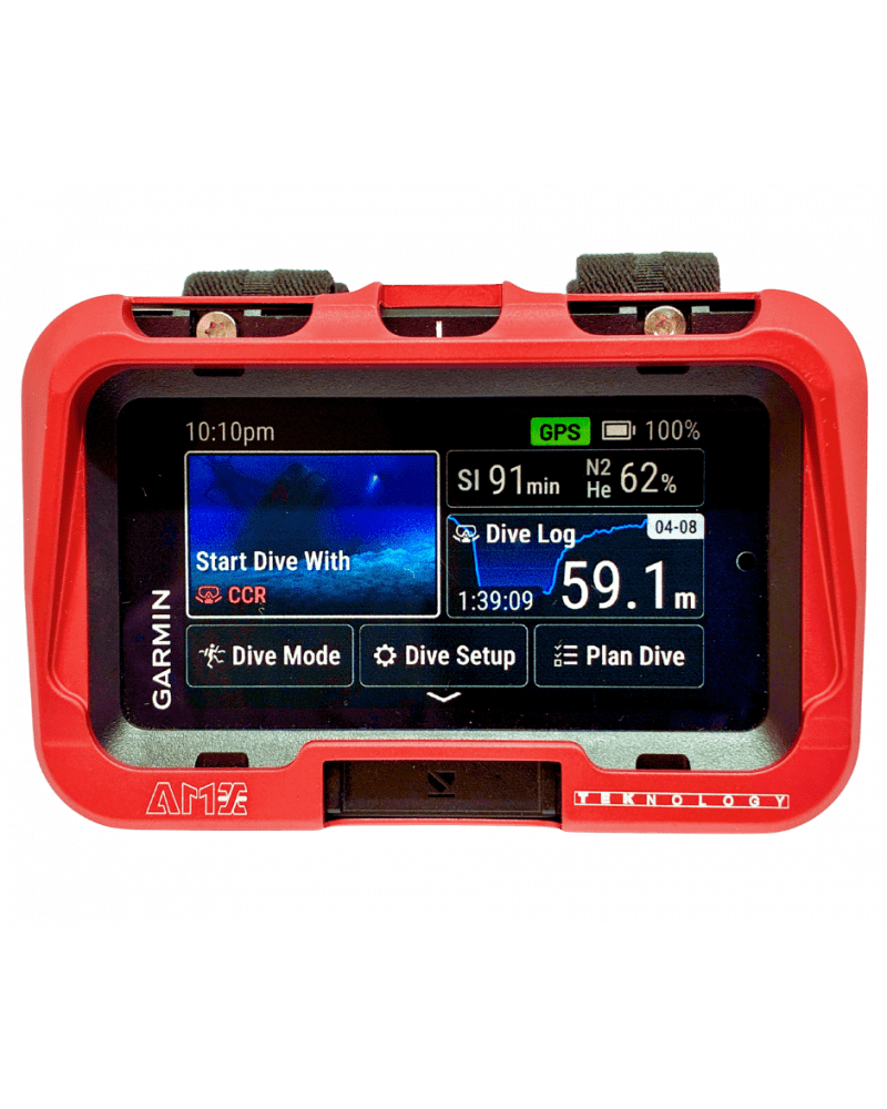 AMX Teknology - Garmin x50i Aluminum Protective Case - Image 7