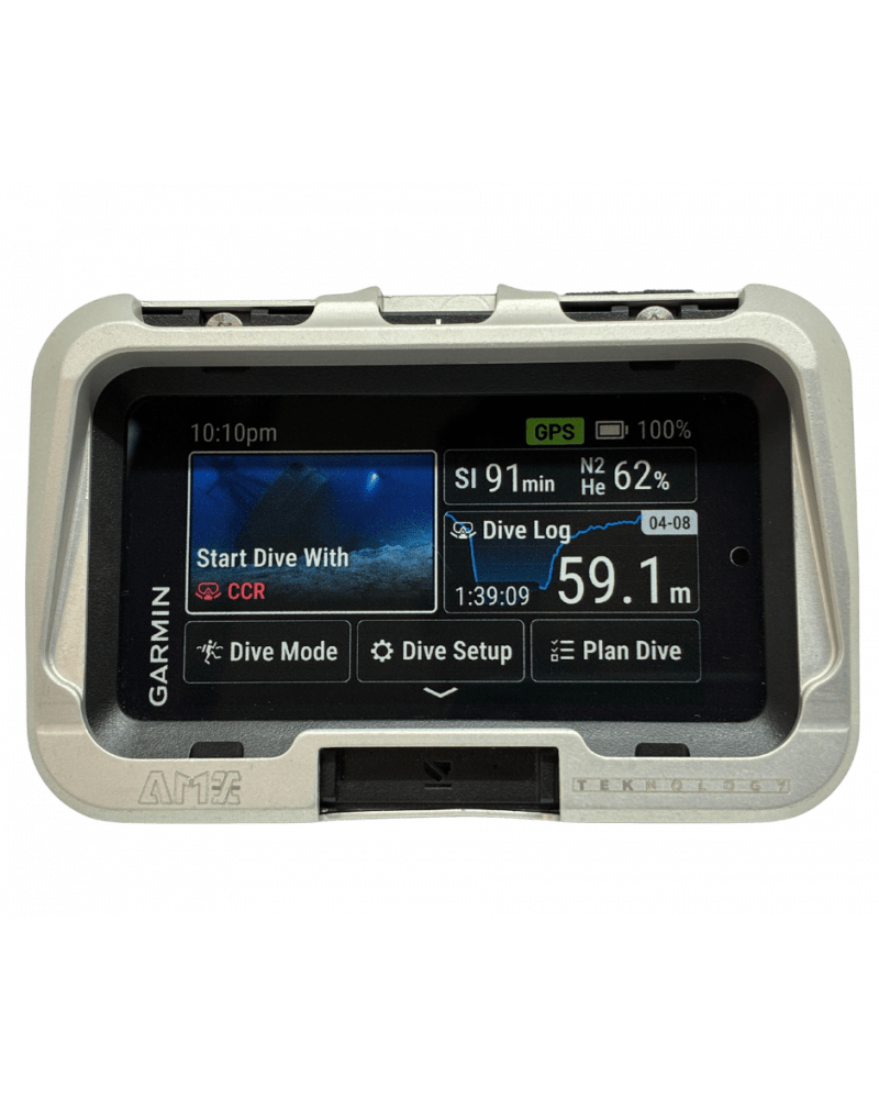 AMX Teknology - Garmin x50i Aluminum Protective Case - Image 6
