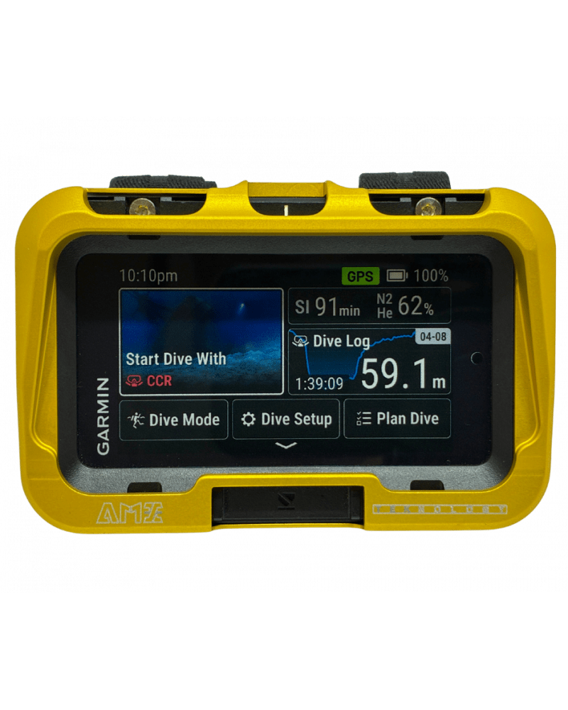 AMX Teknology - Garmin x50i Aluminum Protective Case - Image 8