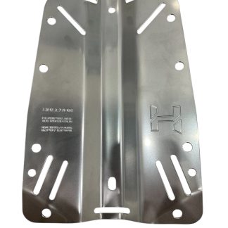 Halcyon - Stainless Steel Backplate