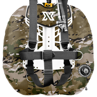 XDeep - NX Project Double Tank BC System - Color Options