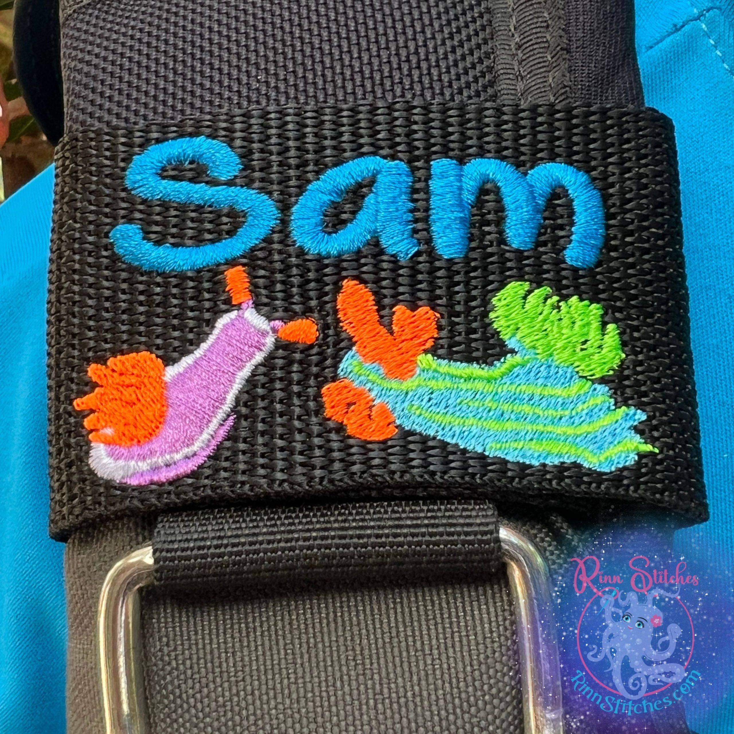 Neon Nudis Personalized BCD Tag - Image 11