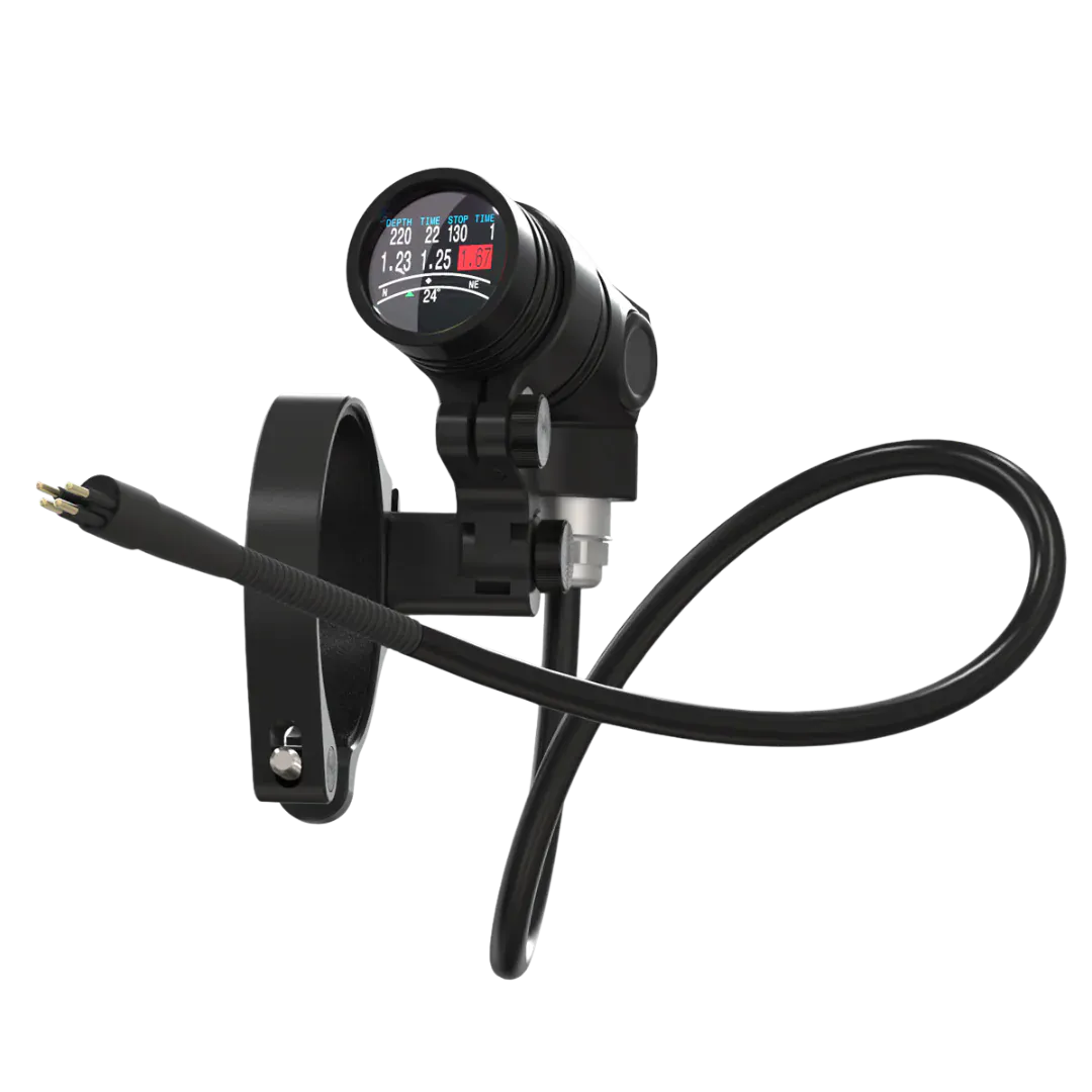 Shearwater - Nerd 2 Monitor (4-Pin)