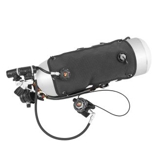 Dive Rite - No Mount Tank BC