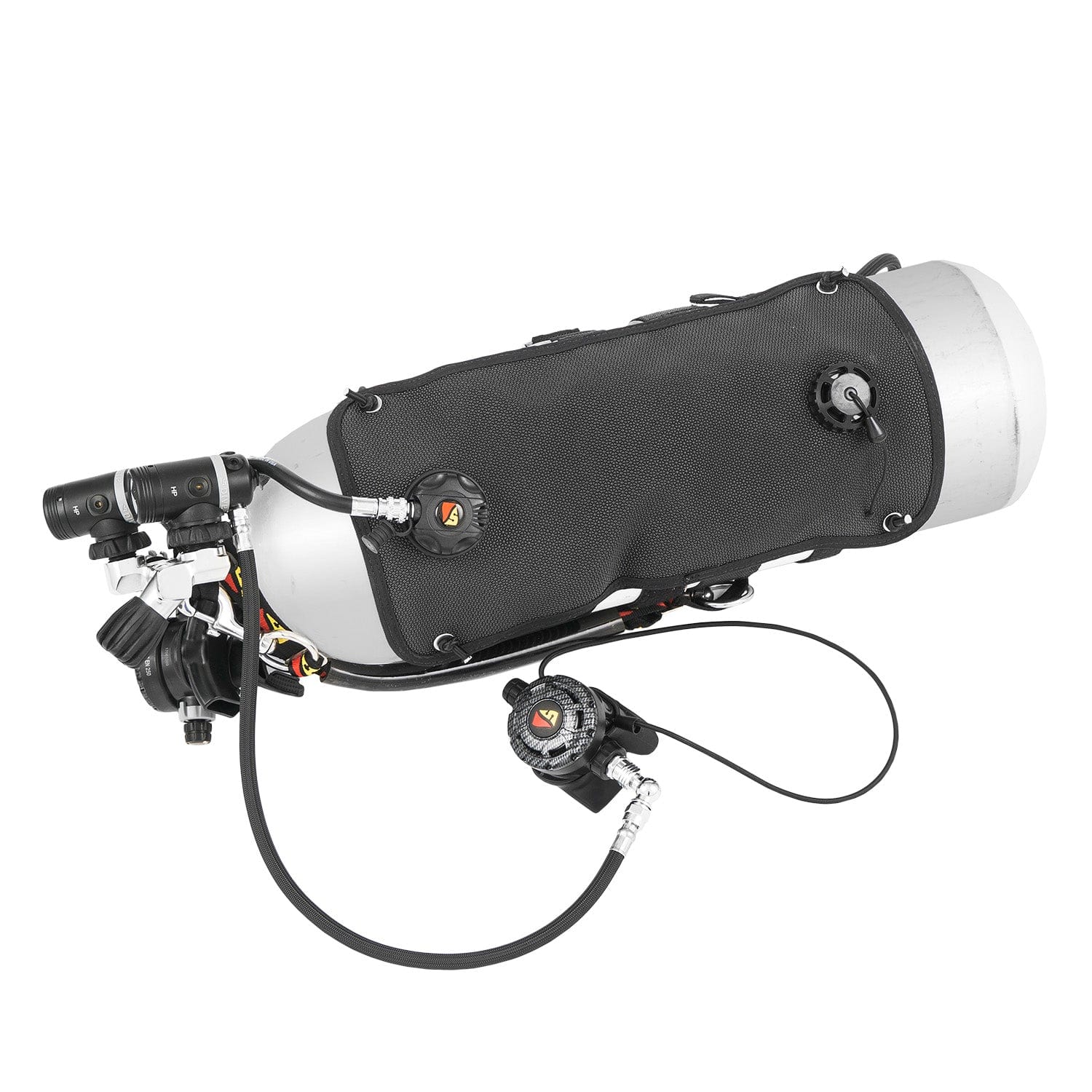 Dive Rite - No Mount Tank BC
