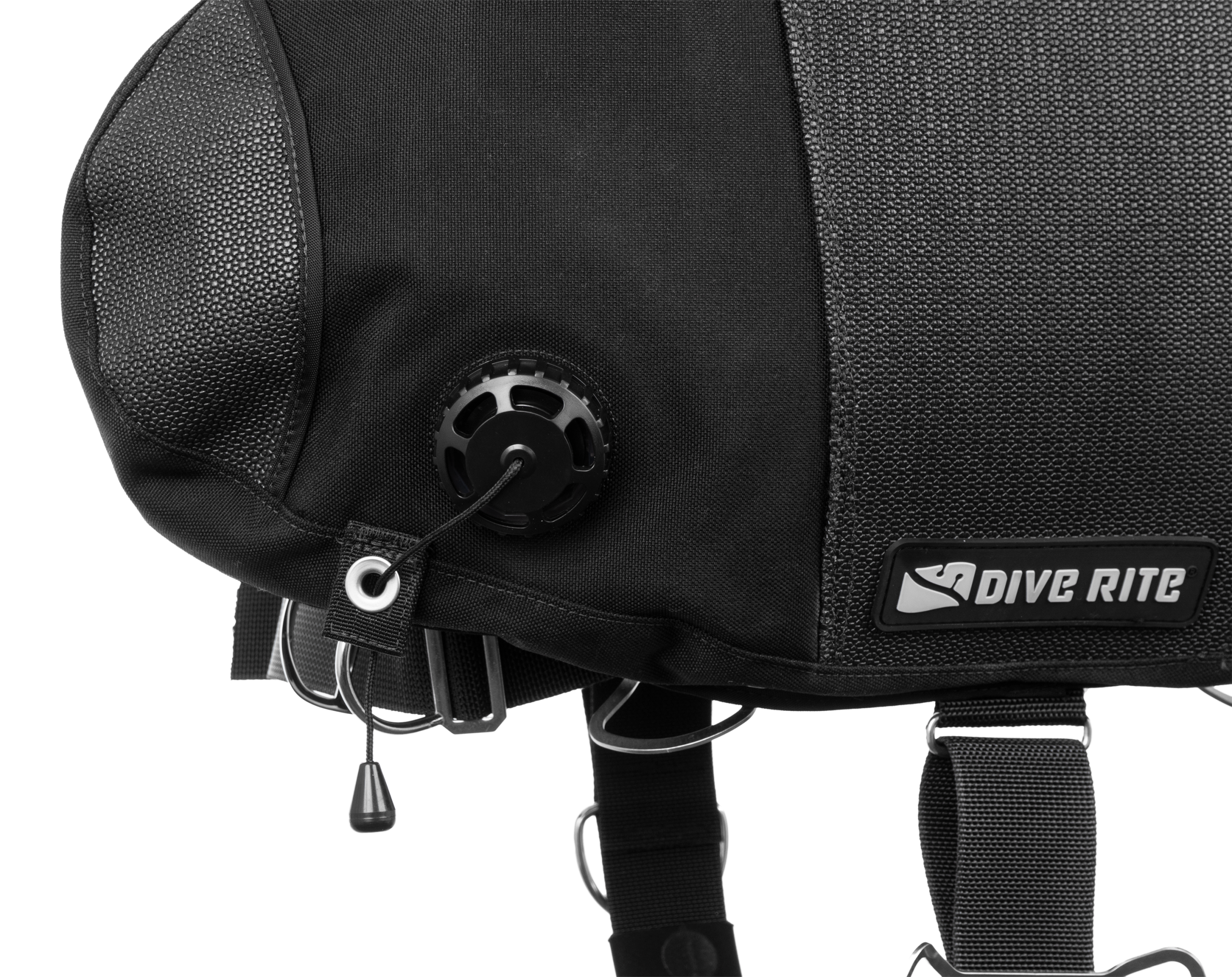 Dive Rite - Nomad Ray Sidemount Harness - Dual Bladder Upgrade - Image 4