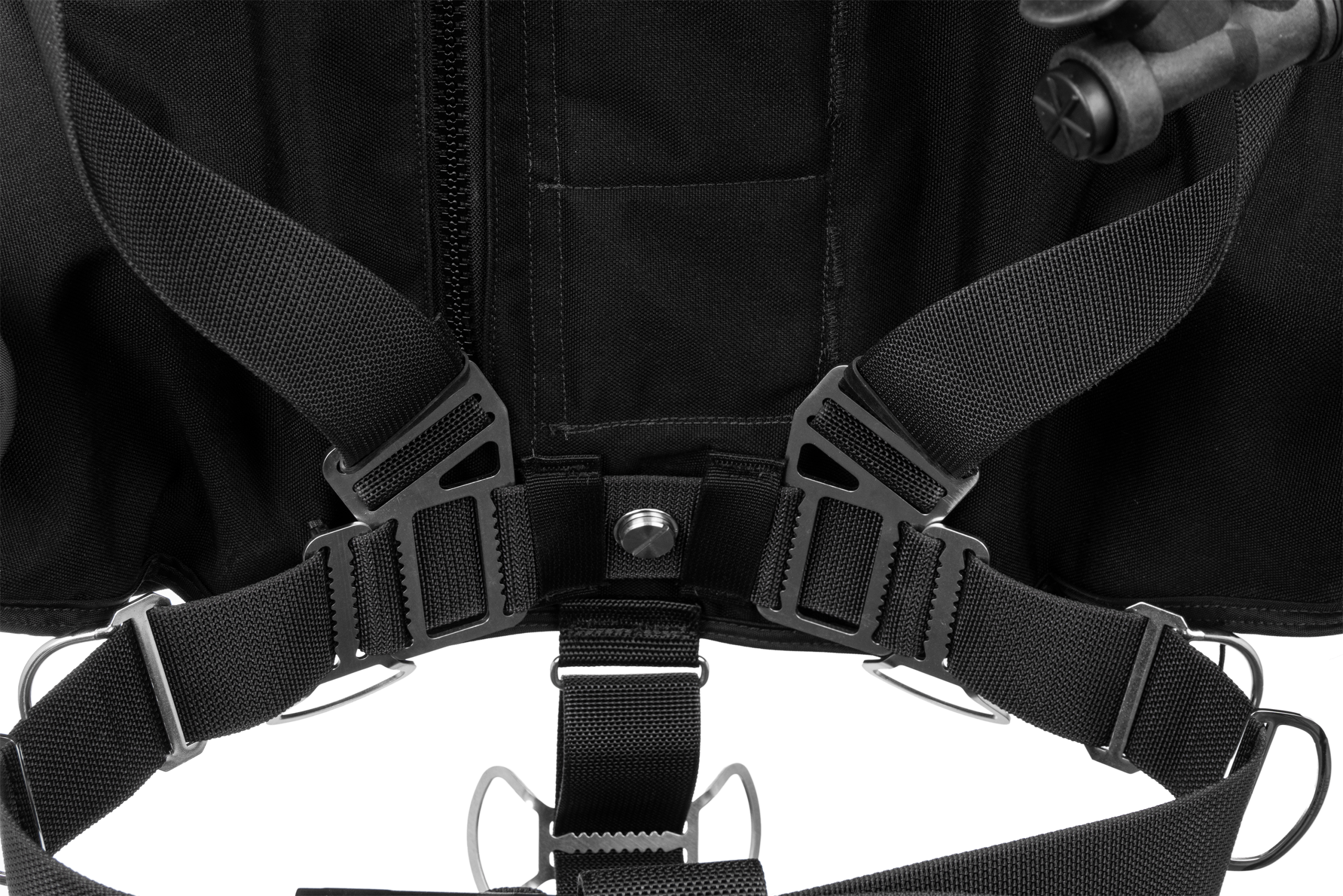 Dive Rite - Nomad Ray Sidemount Harness - Dual Bladder Upgrade - Image 5