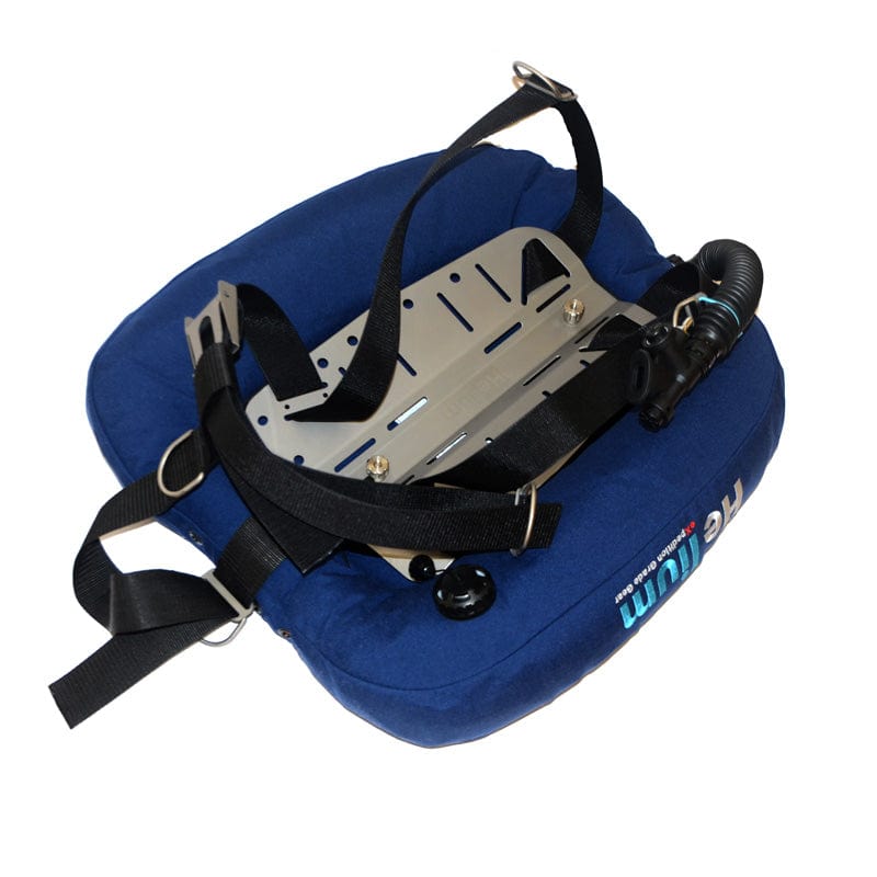 Helium Dive - Explorer 40 - Complete Doubles System - Image 3
