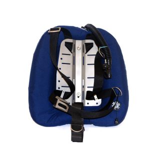 Helium Dive - Explorer 40 - Complete Doubles System