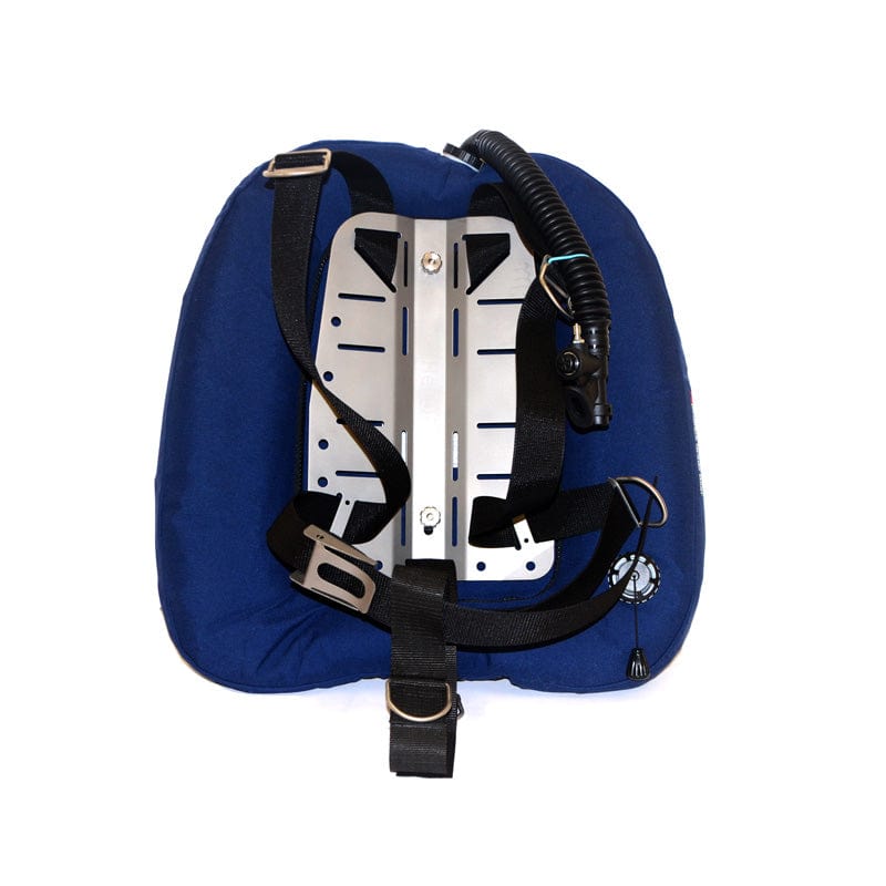 Helium Dive - Explorer 40 - Complete Doubles System