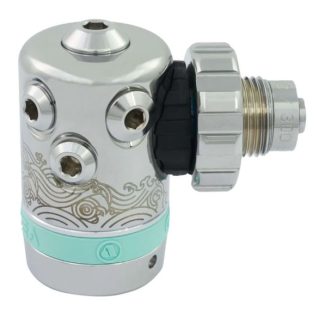 Apeks - Ocea First Stage (Din Or Yoke)