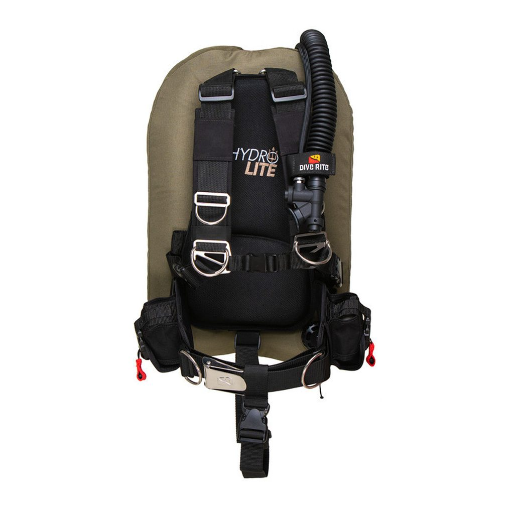 Dive Rite - Hydro Lite BCD - Image 2
