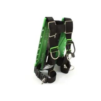 AMX - Skeletek Back Plate with Harness & Connection System