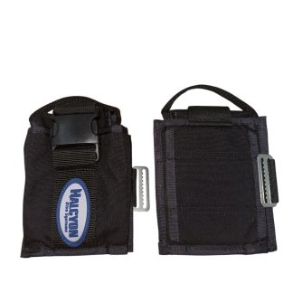 Halcyon – Old Logo Backintegrated Acb Pockets (Pair)