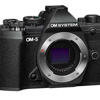 Backscatter - Olympus OM-5 Camera