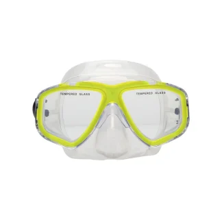 Caribbean Mask Yellow