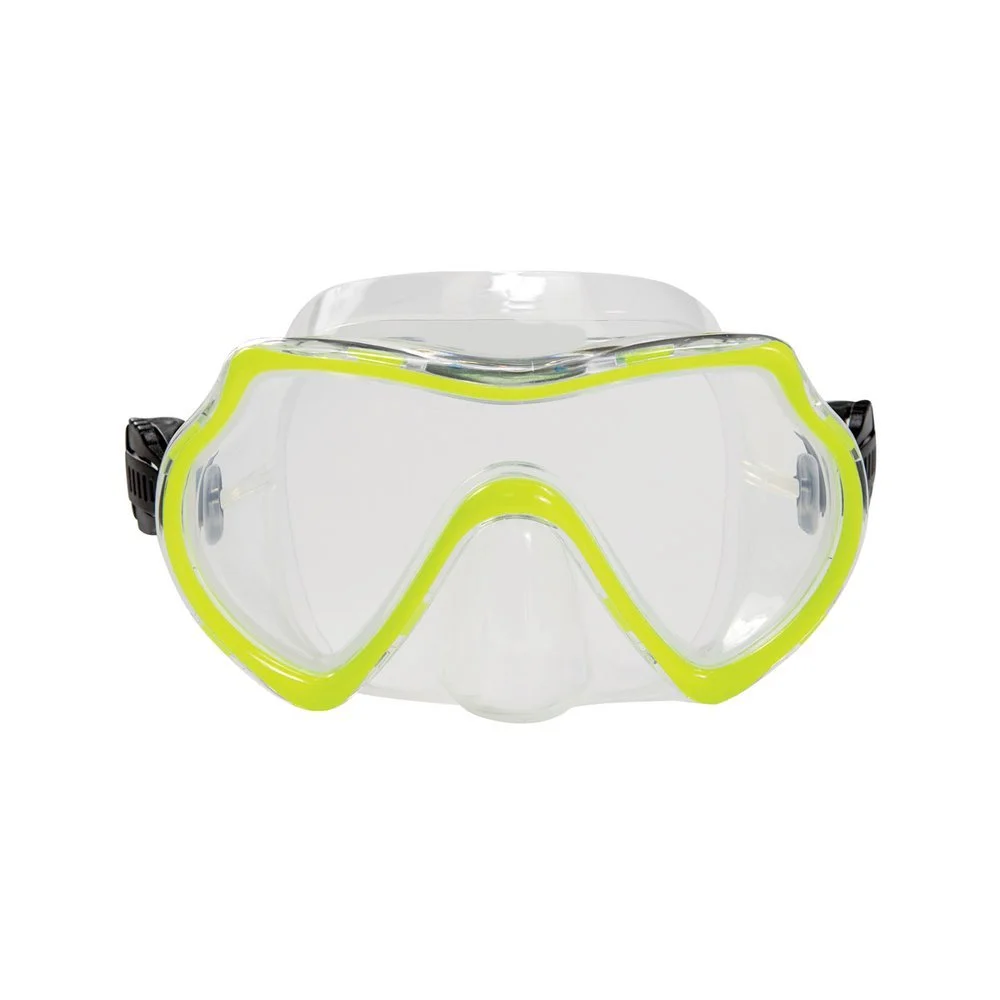 SuperView SLX Mask, Yellow