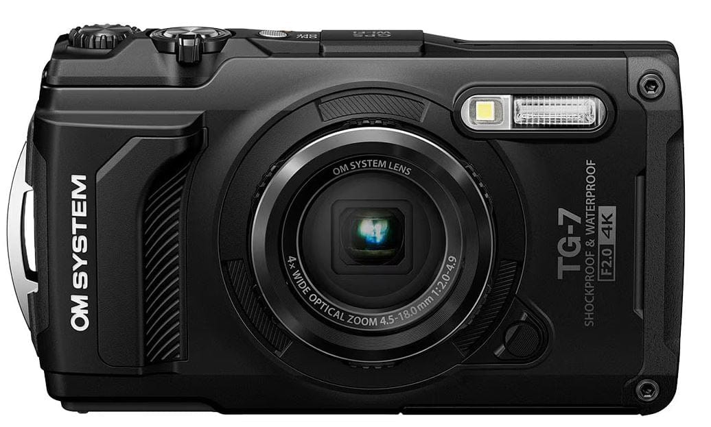 Backscatter - OM System TG-7 Black Camera - Image 2