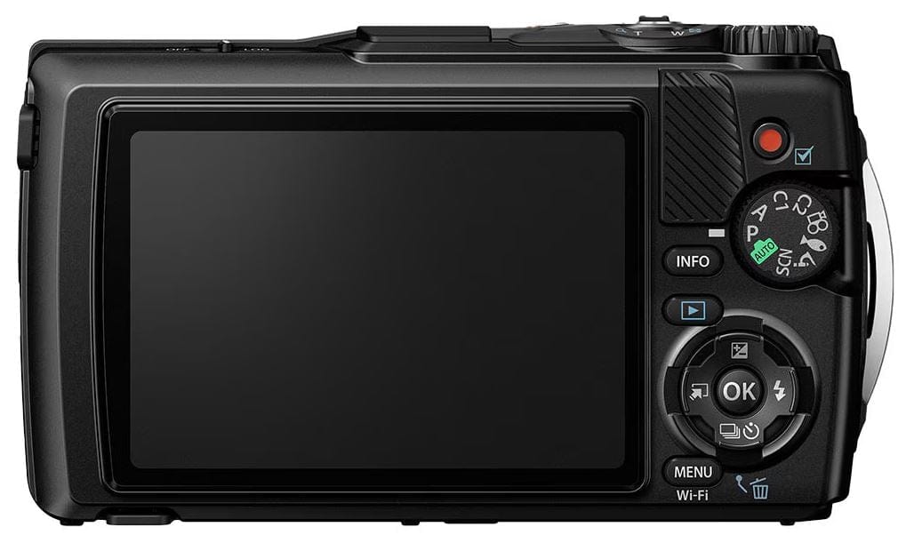 Backscatter - OM System TG-7 Black Camera - Image 4