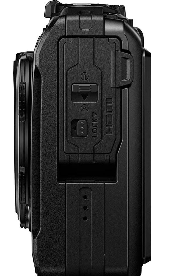 Backscatter - OM System TG-7 Black Camera - Image 5