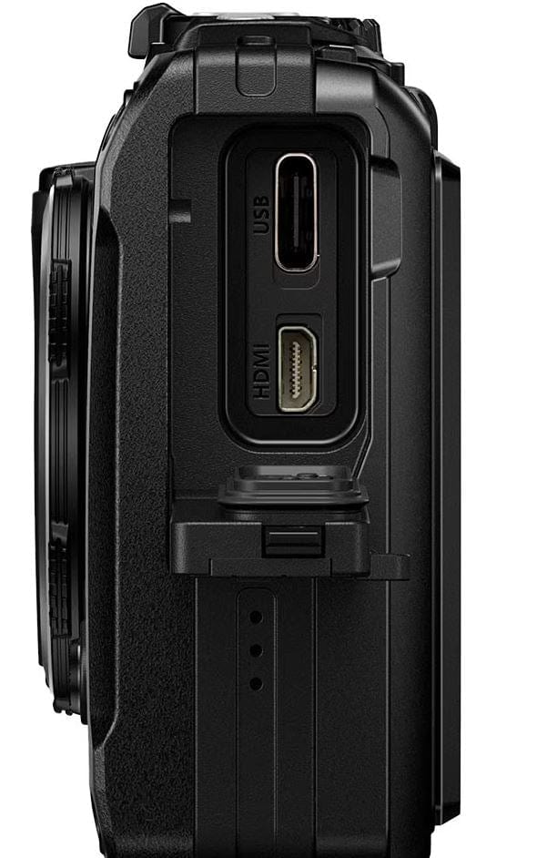 Backscatter - OM System TG-7 Black Camera - Image 6