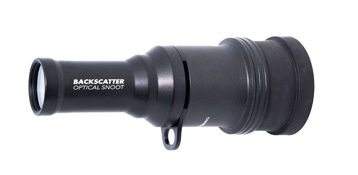 Backscatter - Optical Snoot OS-1