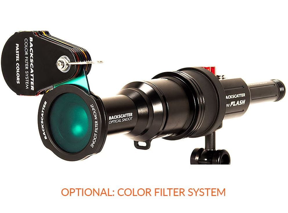 Backscatter - Optical Snoot OS-1 - Image 3