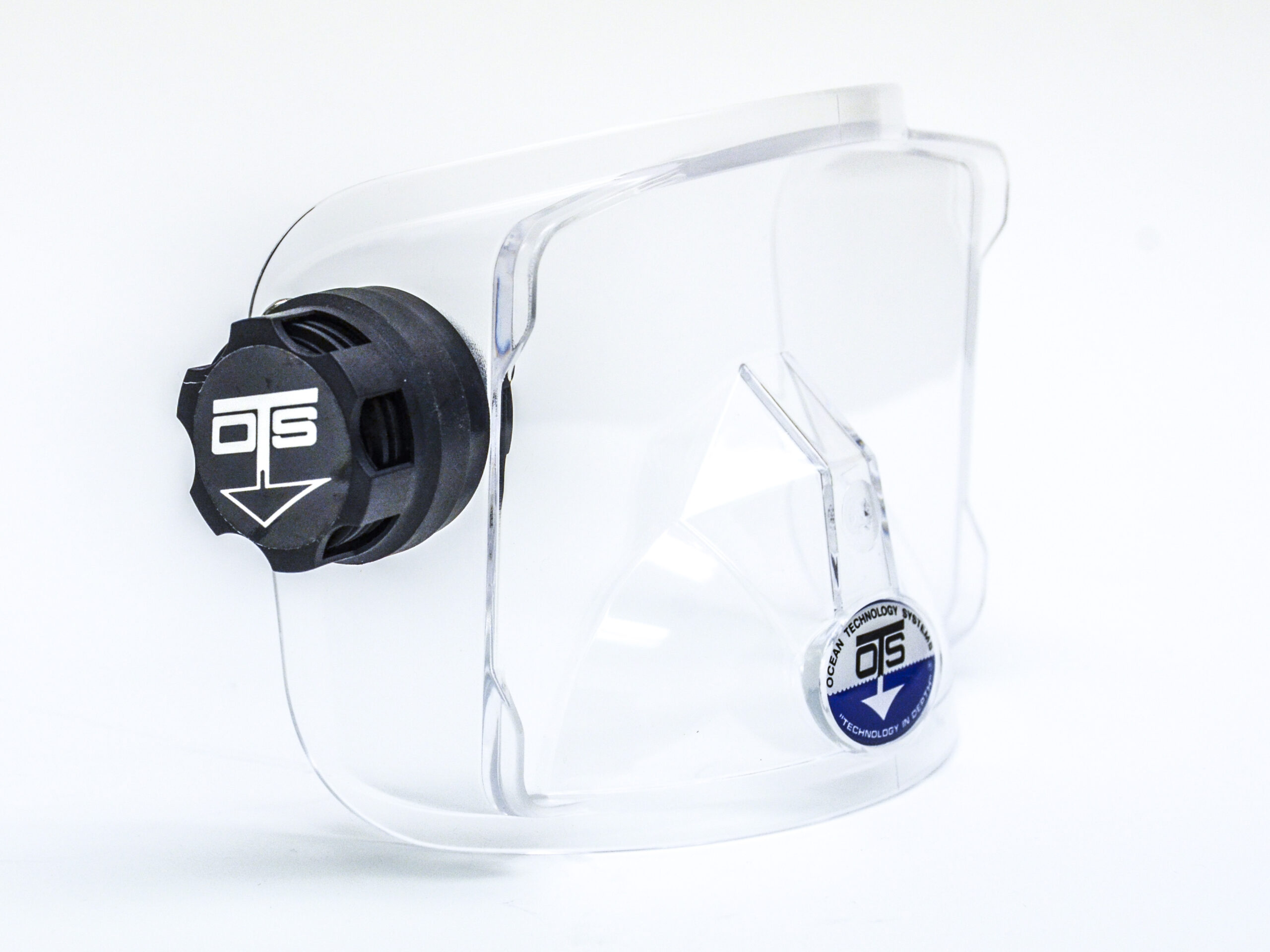 OTS-ABV-2 Ambient Breathing Valve (Installed On GFFM Visor) – 920010-000 - Image 2